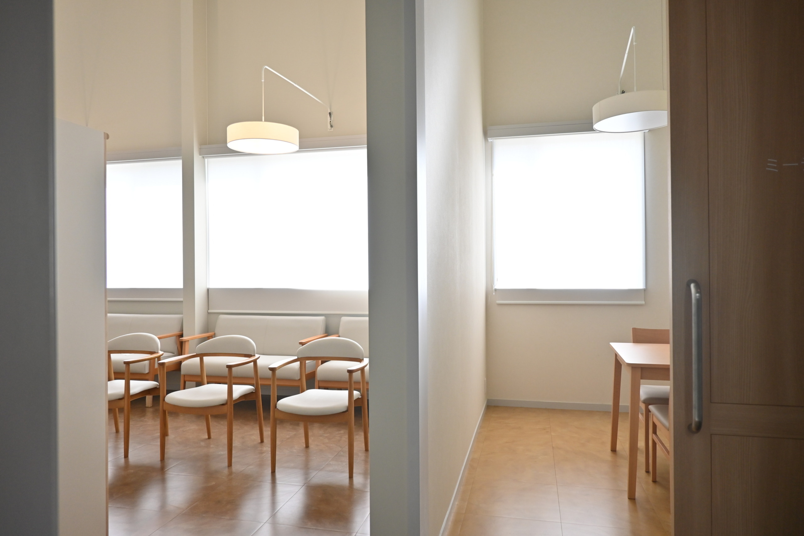 久留米の診療所