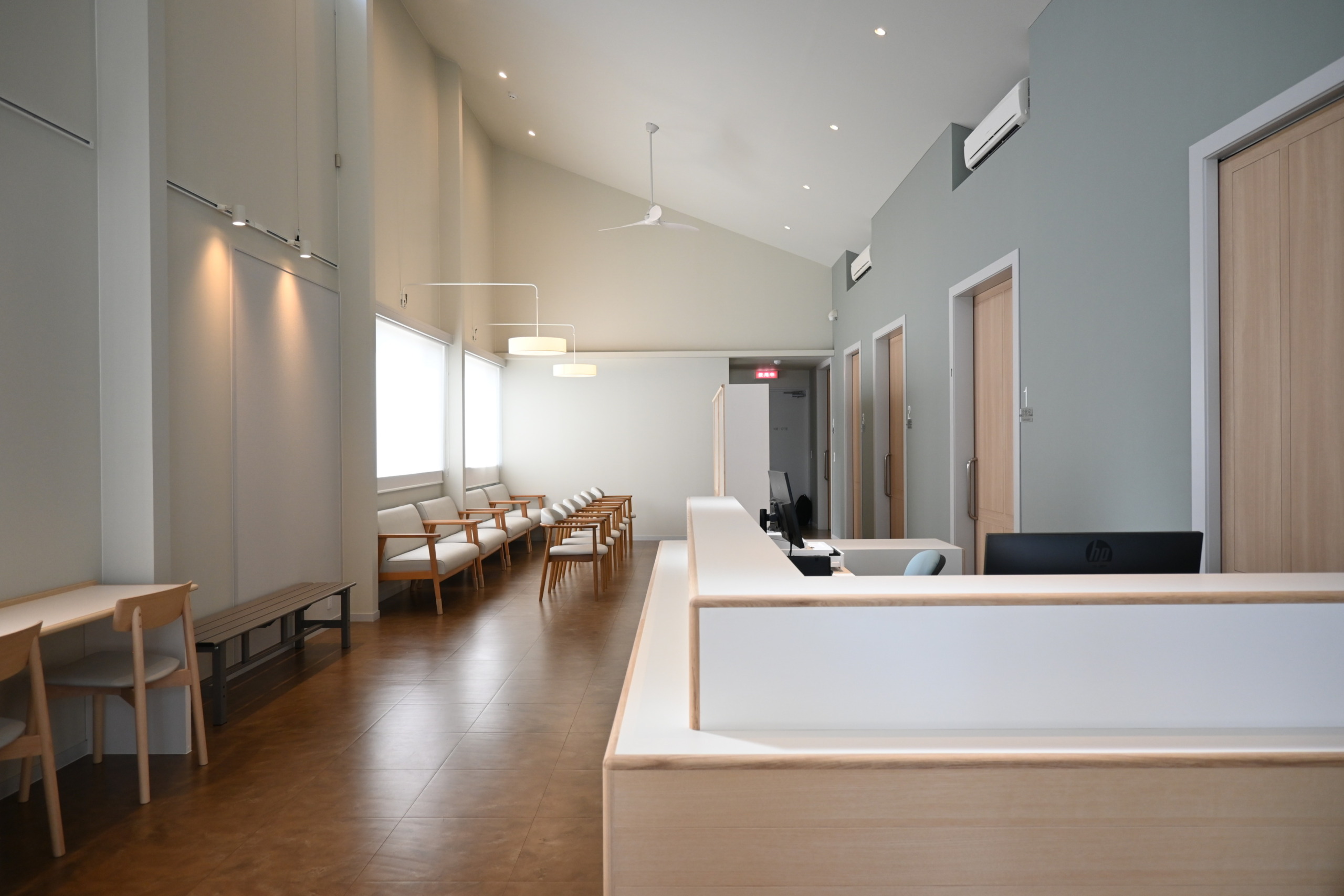 久留米の診療所