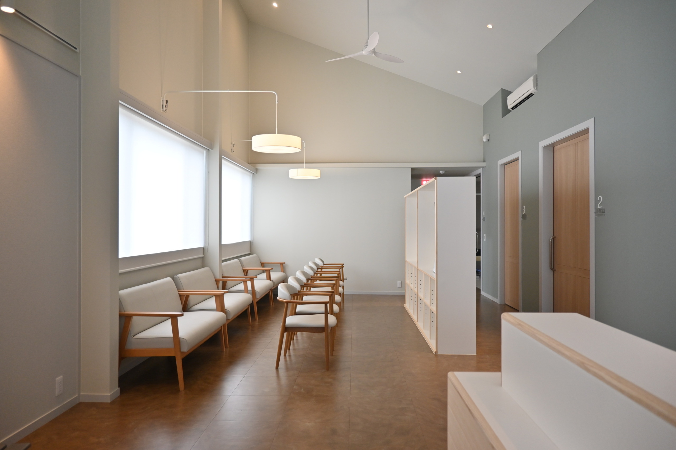 久留米の診療所