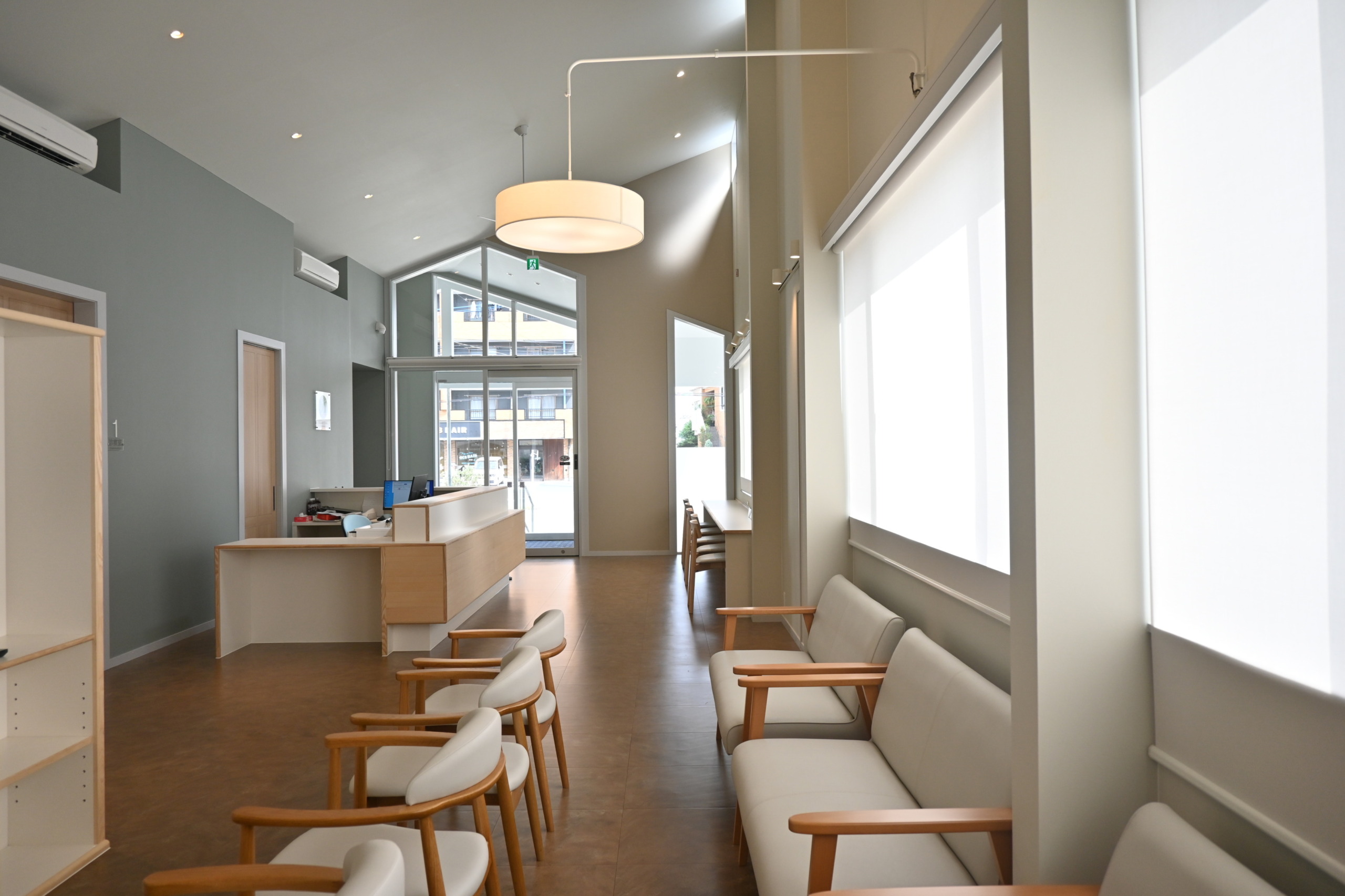 久留米の診療所