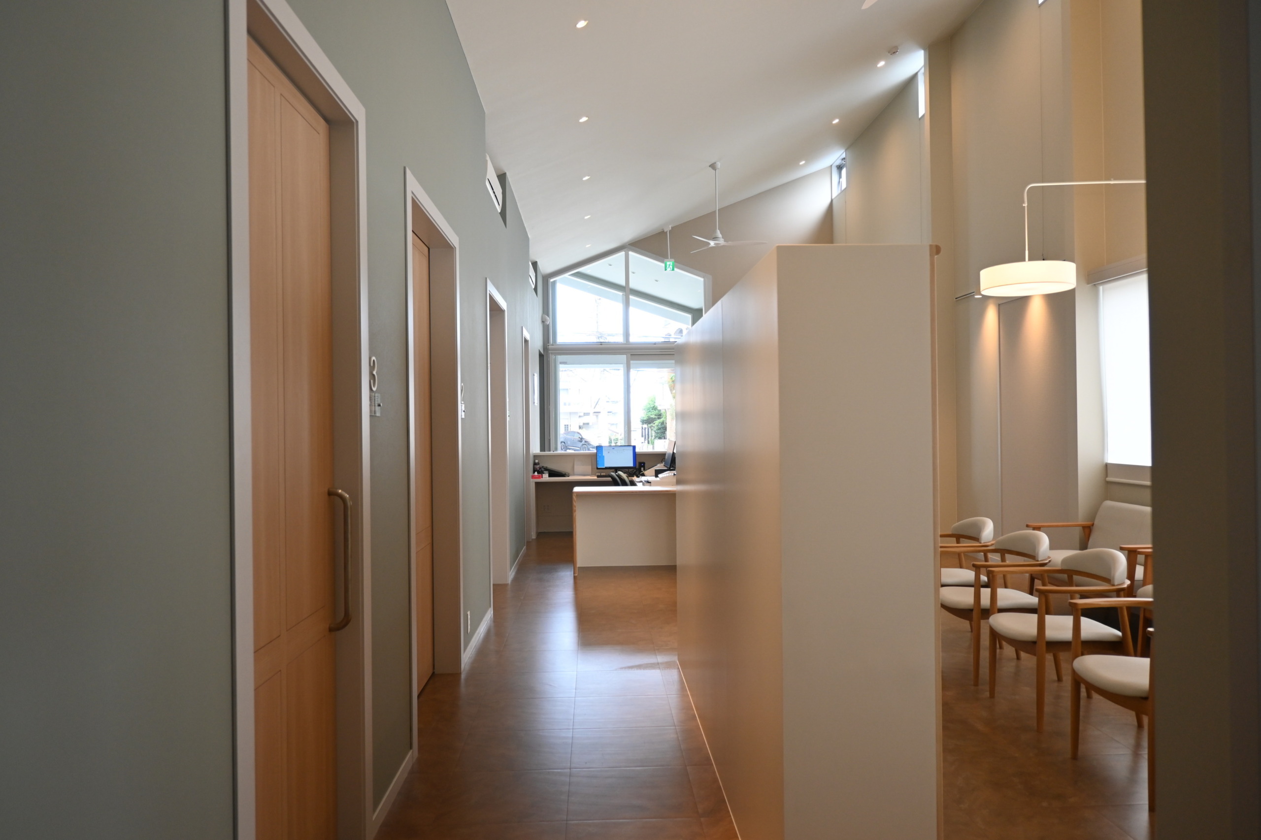 久留米の診療所